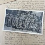 Német Katonák Csoportképe - Második Világháború - Luftwaffe fotó