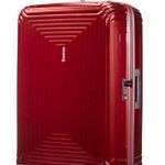 SAMSONITE NEOPULSE SPINNER BŐRÖND 75/28 METALLIC RED (65754-1544) fotó