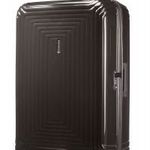 SAMSONITE NEOPULSE SPINNER BŐRÖND 81/30 METALLIC BLACK (65756-2368) fotó