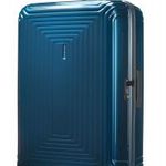 SAMSONITE NEOPULSE SPINNER BŐRÖND 81/30 METALLIC BLUE (65756-1541) fotó