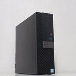 Dell Optiplex 5050 PC, I7-7700 CPU, 16GB DDR4, ÚJ 256GB NVMe SSD, W10/11 fotó