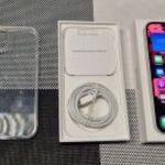 Apple iPhone 13 Független Fehér Garis 100% Aksi ! fotó