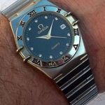 OMEGA CONSTELLATION REPLIKA FÉFRI KARÓRA fotó