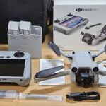 DJI Mini 3 pro Fly More Combo FMC RC - drón szett - 3 akku, táska, garancia fotó