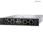 DELL ISG szerver - PE R550 rack (8x3.5"), 1x12C S4310 2.1GHz, 2x16GB, 1x480GB RI SSD; H755, iD9 E... fotó