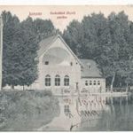 Losonc, Lucenec, Csónakázó Sport Pavilon 1912 fotó