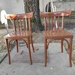 2 db Thonet szék fotó