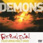 FATBOY SLIM - DEMONS FEATURING MACY GRAY DVD ÚJ fotó