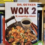 Dr. Oetker - Wok 2 - Új receptek és ötletek fotó