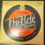 Gitárhúr nylon - klasszikus gitárra - D'Addario fotó