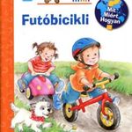 Frauke Nahrgang: Futóbicikli - Scolar Mini fotó