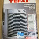 Tefal hősugárzós ventillátor 1000/2000W - állapot a leírásban fotó