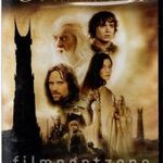 A Gyűrűk ura - A Két Torony (2002) DVD ÚJ! r: Peter Jackson fotó