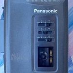 PANASONIC RQ-V152 SZTEREÓ RÁDIÓ FM/AM ODA-VISSZA JÁTSZÓ WALKMAN KAZETTÁS MAGNÓ fotó