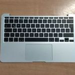 Apple Macbook Air A1370 Palmrest és Touchpad 069-7004-A használt termék 1 hónap garancia fotó