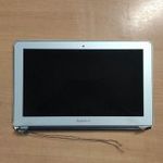 Apple Macbook Air A1370 Komplett kijelző 661-5737 használt termék 1 hónap garancia fotó