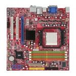 MSI MS-7501 AM-2 DDR-II + 3800+ 2 MAGOS PROCI +HŰTŐ fotó