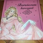 Borsószem hercegnő Napraforgó MESE MESEKÖNYV fotó