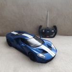 Rastar Ford GT 1: 14 távirányítós autó, kék fotó