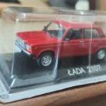 Lada 2107 Makett 1: 43 fotó