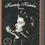 Karády Katalin Válogatás - Régi Magyar Filmek 51.(4DVD) 4 Film, Dvd-Video fotó