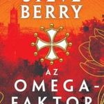 Steve Berry - Az Omega-faktor fotó