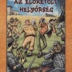 Az előretolt helyőrség - Színes képregény fotó