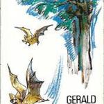 Gerald Durrell: Aranydenevérek, rózsaszín galambok fotó