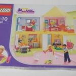 Lego 5940 Belville babaház csak doboz lego elemek nélkül fotó