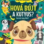 Hová bújt a kutyus? fotó