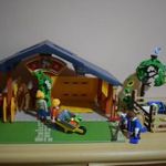 Playmobil 3120 ló+póni farm fotó