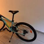 Decathlon B'Twin Rockrider ST 500 24" gyerek Mountain Bike bicikli kerékpár fotó