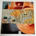 Depeche Mode - Never Let Me Down Again (német, Orange Transparent Maxi-Single, 1987) fotó