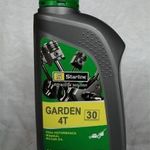 Starline GARDEN 4T SAE 30 600ML fotó