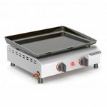 Grillsütő Vitrokitchen PG220IB Többszínű 1000 W (47, 5 x 44 x 25 cm) fotó