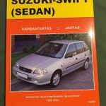 Suzuki-Swift (Sedan) 1993-2003 - JAVÍTÁSI KÉZIKÖNYV - ÚJ KÖNYV! fotó