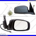 SUZUKI SWIFT 3 2005.02-2007.12 /RS/ Visszapillantó tükör jobb 2006.12.-ig elektromos... fotó