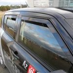 Suzuki Swift ablak légterelő, 4db-os, 2010-2017, 5 ajtós fotó