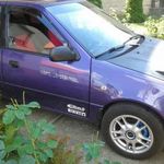 Suzuki Swift ablak légterelő, 2db-os, 1989-2004, 5 ajtós fotó