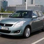 Suzuki Swift ablak légterelő, 2db-os, 2010-2017, 3 ajtós fotó