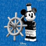 Lego minifigurák – 71024-01 – Disney 2. széria – Vintage Mickey fotó