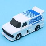 Matchbox. Ford Supervan. Ritkaság !!!!!!!!!!!!!!!!!!!!!!!! fotó