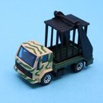 Matchbox Ford Cargo Skip Truck. fotó