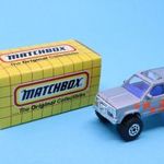 Matchbox. Ford Bronco. fotó