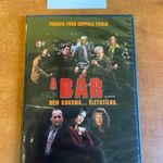 újszerű DVD 87 A bár - Francis Ford Coppola filmje - Michael Madsen, Tom Sizemore, Jeremy Davies fotó