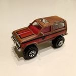 Matchbox _ Ford Bronco II - Color Changer fotó