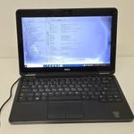 36. Dell Latitude E7240, 12, 5' FHD Érintő kijelző, I5-4310U Félkonfig fotó