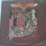 Aerosmith - Toys In The Attic fotó