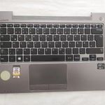 Samsung NP530U3C-A0DDE notebook ház felső rész (palmrest) touch paddal, billentyűzettel fotó