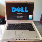 Vintage 15.4" Dell Inspiron 6000 Laptop /Notebook/ /német billentyűzetes/ fotó